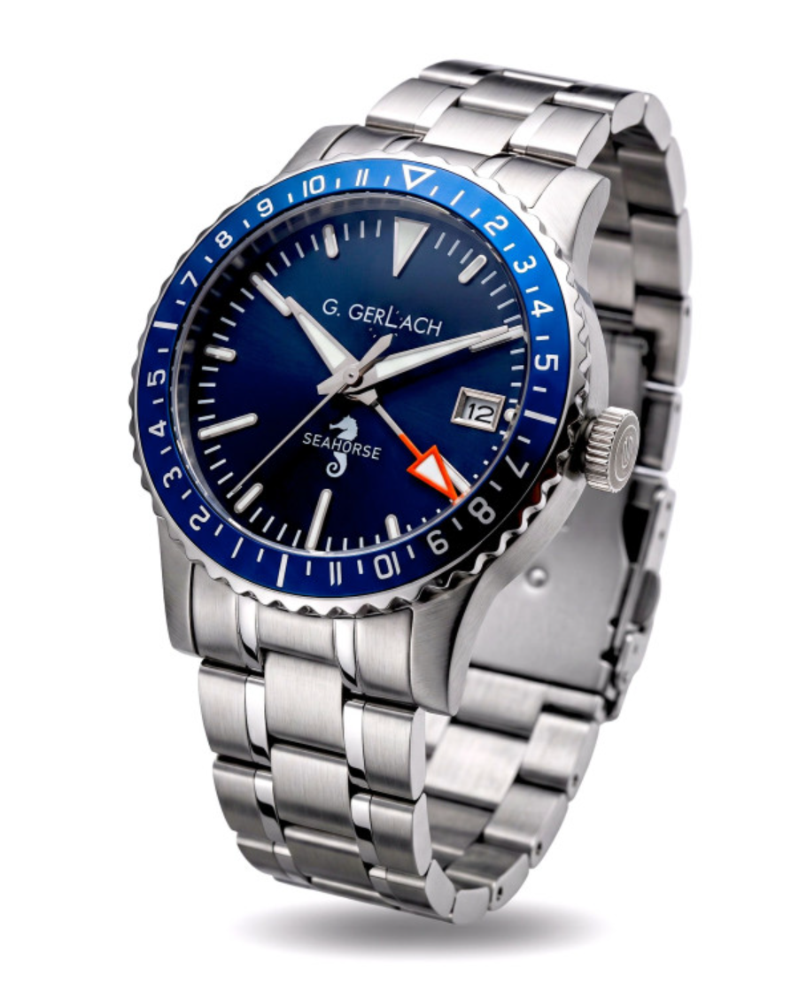 G.Gerlach Seahorse GMT